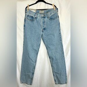 Everlane NWT Denim Jeans Rigid Relaxed Straight